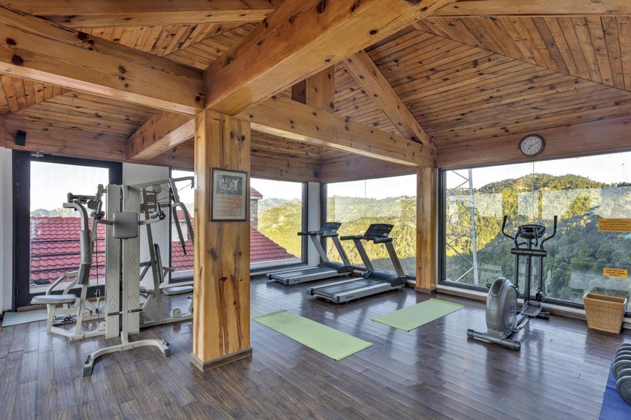 Club Mahindra Kanatal Eksteriør billede
