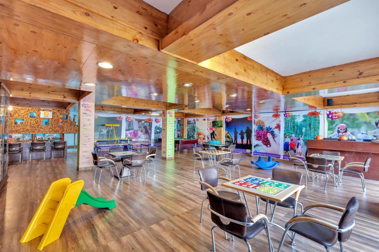 Club Mahindra Kanatal Eksteriør billede