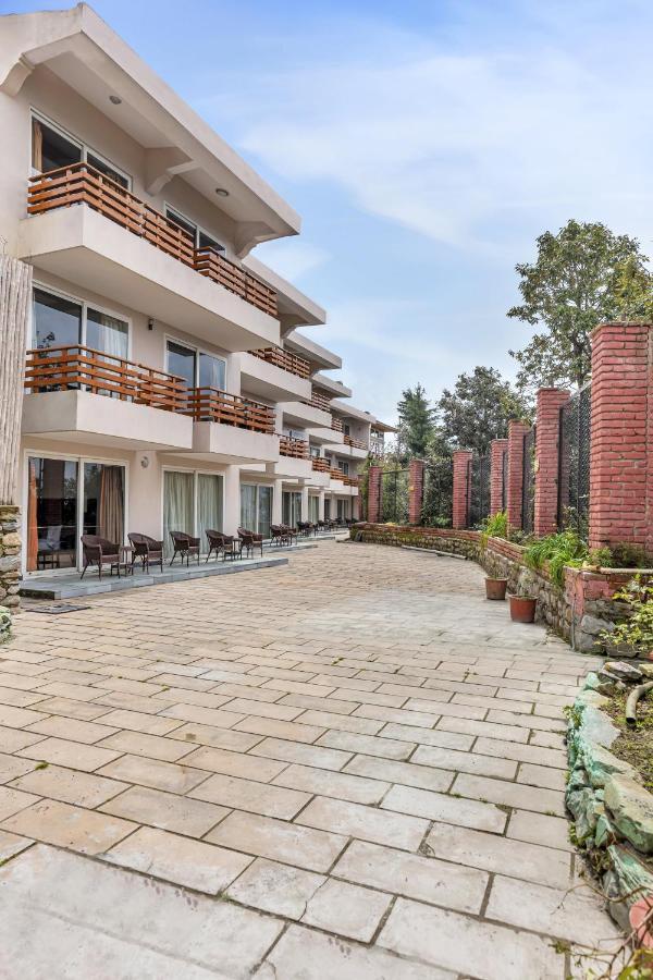 Club Mahindra Kanatal Eksteriør billede