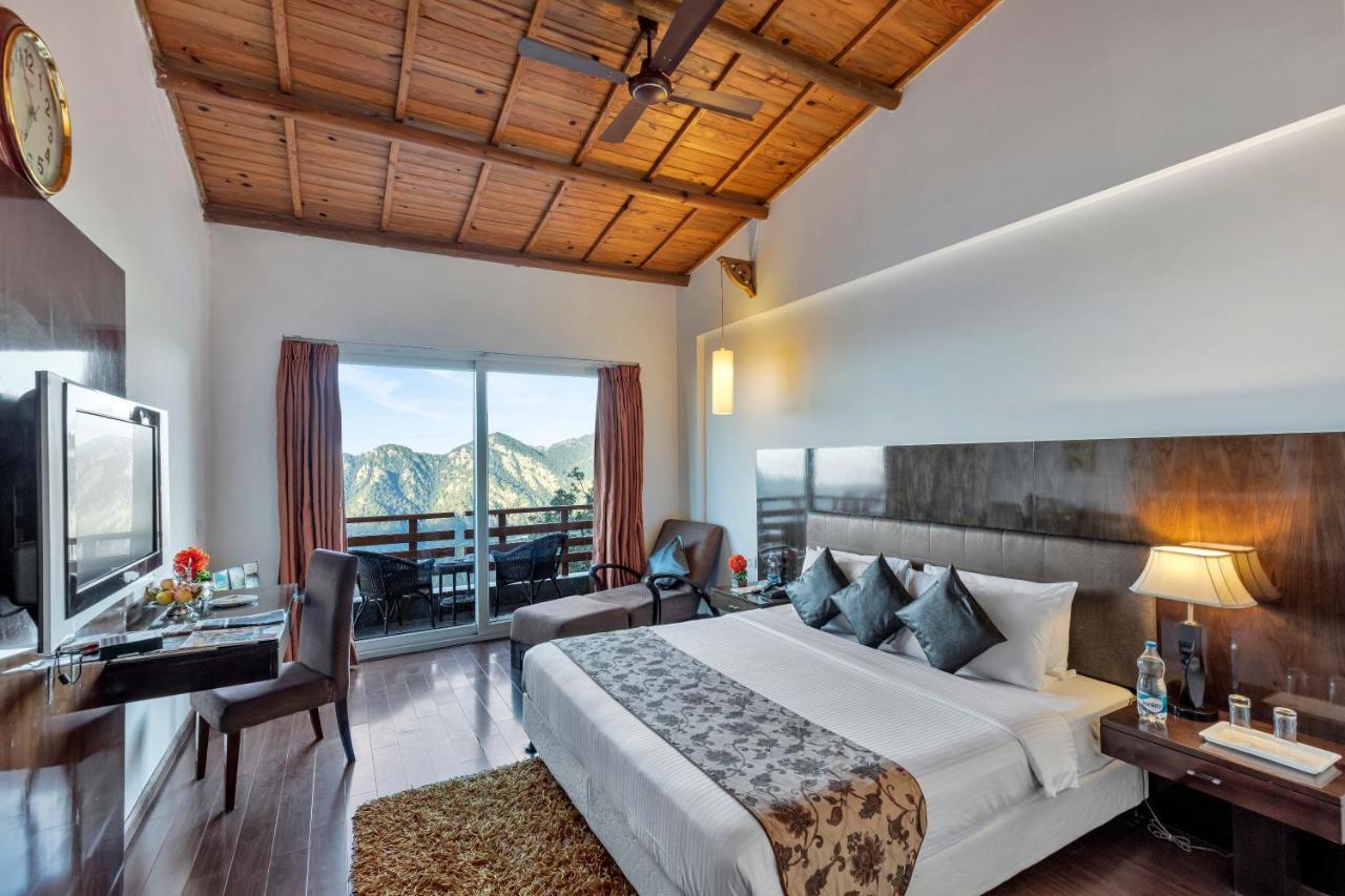 Club Mahindra Kanatal Eksteriør billede